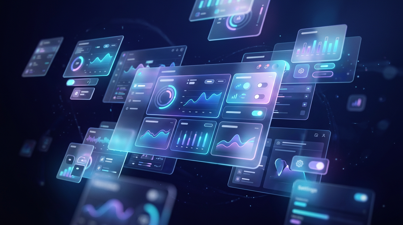 SaaS Concept — product film